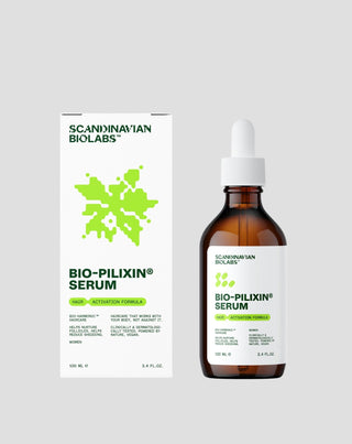 Hårvækstserum Bio-pilixin serum håraktiveringsformel Scandinavian Biolabs - 2