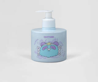 Naturligt flydende parfumeret håndsæbe med glycerin og panthenol Panda Oh!Tomi