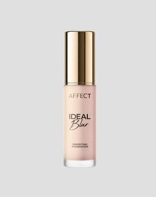 Udglattende foundation Ideal Blur farve 1N Affect Professional Cosmetics - 1