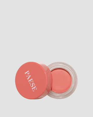 Cremeblush i koralfarvet nuance Blush kissed 02 Paese - 1