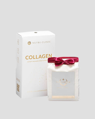 Fiskekollagen i pulver kur mod 7 uger 150g har anti-aging effekt Nutri Clinic_2
 - 2