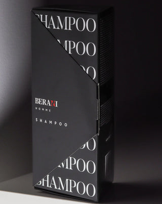 Berani hårshampoo til mænd for at reducere hårtab og stimulere hårvækst - 3