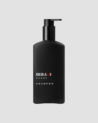 Berani hårshampoo til mænd for at reducere hårtab og stimulere hårvækst - 1
