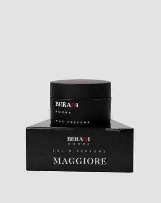 Parfume i mangosmørvoks med sandeltræ, vanilje og tobaksduft Berani - 3