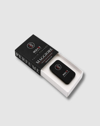Langtidsholdbar naturlig parfume i voks Homme Solid Perfume Maggiore til mænd Berani - 2