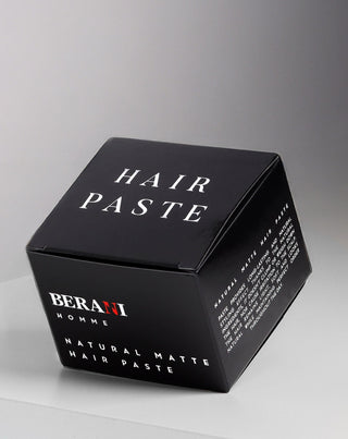 Naturlig matterende hårpasta for glans og blødhed Berani - 3
