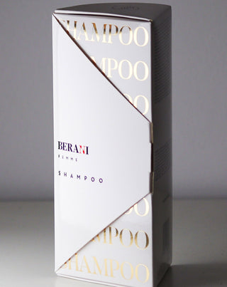 Naturlig hårshampoo til kvinder med keracin, der regenererer og styrker Berani Femme - 4