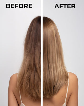 Naturlig hårshampoo til kvinder med keracin, der regenererer og styrker Berani Femme - 3