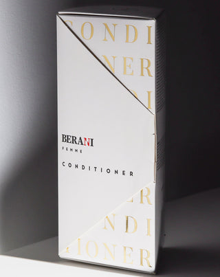 Berani Femme naturlig hårbalsam til kvinder, der fugter og gør det lettere at rede håret. - 4