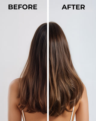 Berani Femme naturlig hårbalsam til kvinder, der fugter og gør det lettere at rede håret. - 3