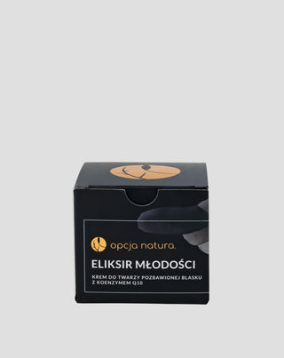 Ansigtscreme Eliksir ungdom til moden hud 100% naturlig Natur mulighed_3 - 3
