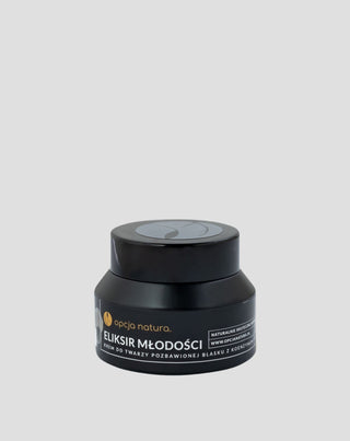Ansigtscreme Ungdomseliksir til moden hud 100% naturlig Naturmulighed - 1