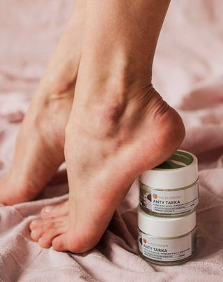 Naturlig fodcreme med urea til tørre og revnede hæle Opcja Natura_2 - 2
