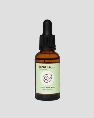 Avocadoolie fugter og plejer med A-, E- og D-vitamin Sæbebrødre - 1