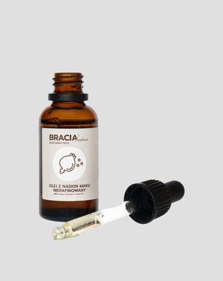 Valmuefrøolie for at styrke blodkarrene Soap Brothers - 2