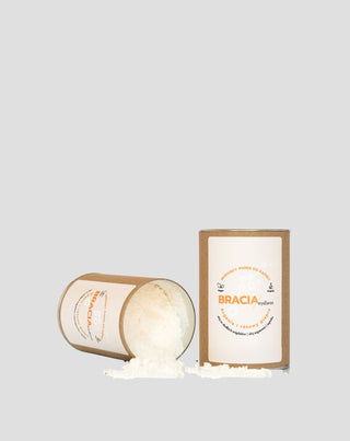 Brusende badepulver med den sensuelle duft af Argania og Pink Pepper fra Soap Brothers - 2