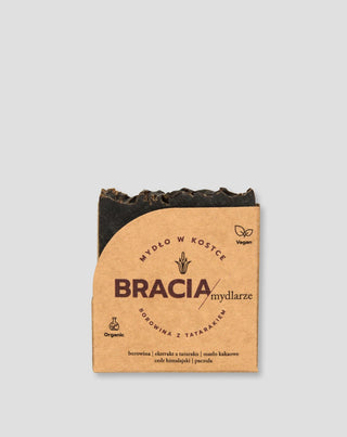 Antibakteriel og svampedræbende sæbe Tørv med kalmus Soap Brothers - 1