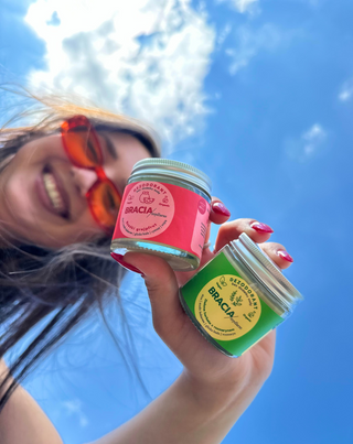 Soap Brothers Nourishing Deodorant i Cream Fresh Grapefruit - 2