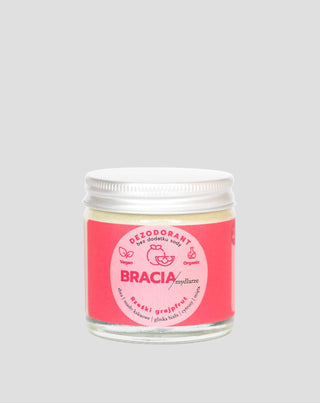 Soap Brothers Nourishing Deodorant i Cream Fresh Grapefruit - 1