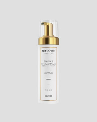 Exclusive Line The One TanExpert selvbrunerskum til krop og ansigt - 1