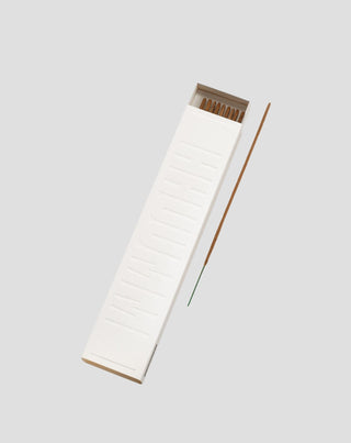 Røgelsespinde Chill Out med duft af sandeltræ og jasmin afslappende Hhuumm - 1