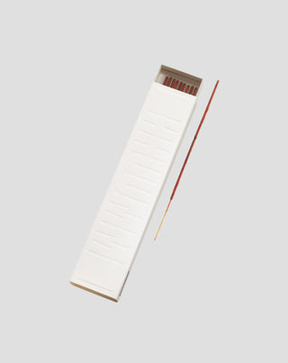 Røgelse Rose med duft af geranium, rose og vanilje til afslapning og beroligelse Hhuumm - 1