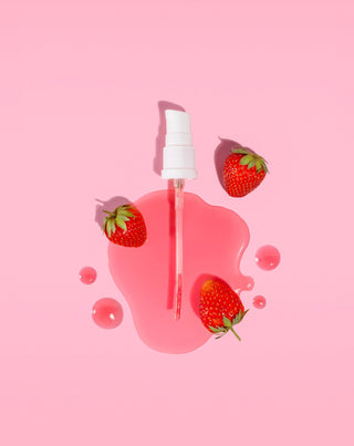 Hydrofil makeupfjernerolie Sweet Strawberry Auna - 4