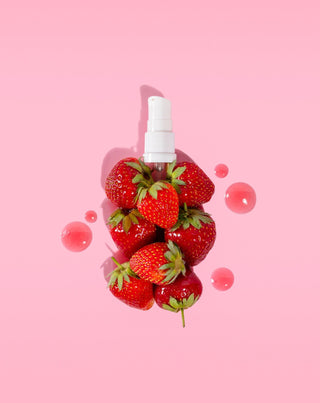 Hydrofil makeupfjernerolie Sweet Strawberry Auna - 2