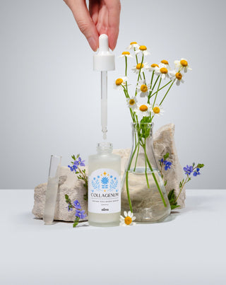 Natural Collagenum genopbyggende serum med Anua-plantekollagen - 2