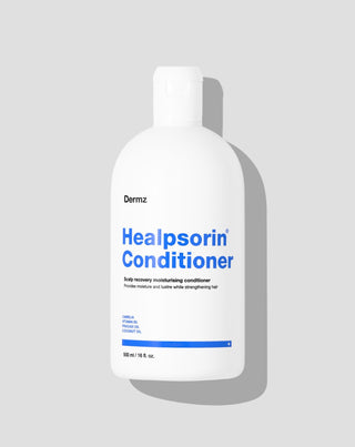 Healpsorin Conditioner Dermz Regenerating Conditioner til hår og hovedbund - 1