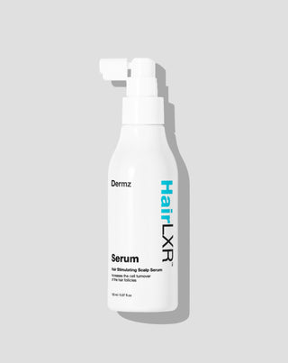 HairLXR Dermz hårvækststimulerende og hovedbundsregenererende serum - 1