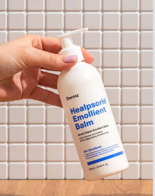 Healpsorin Emollient Soothing Body Balm Dermz - 2