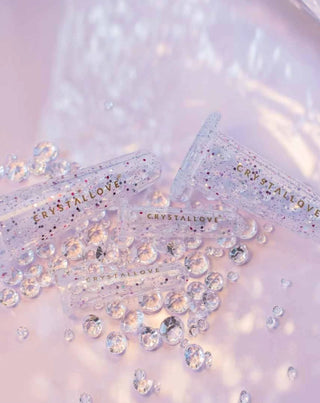 Silikonebobler til ansigtsmassage - crystalcup kinesiske bobler Crystallove - 2