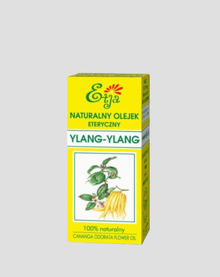 Naturlig æterisk olie ylang ylang med antidepressiv virkning Etja - 1