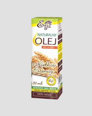 Naturlig hvedegræs olie rig på proteiner og fedtsyrer Etja - 1