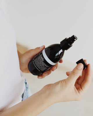 Balsam til daglig hårpleje uden skylning til alle hårtyper Sendo - 2