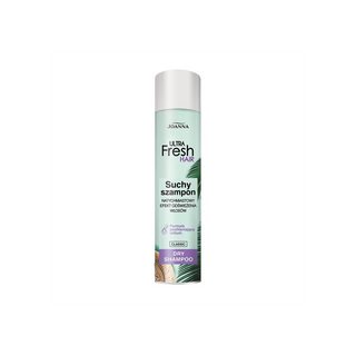Joanna Ultra Fresh Hair Classic tørshampoo uden hvide rester - 1