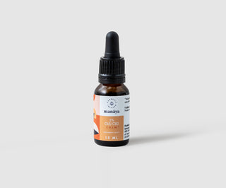 CBD 5% olie til at dæmpe stress og lindre spændinger Calm Manaya