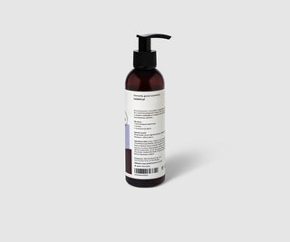 Beroligende shower gel med urea og panthenol til tør hud Mel Skin