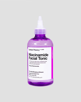 Tonic med 5 % niacinamid for at minimere porer og misfarvning Vaporeize Tonic Carbon Theory - 1