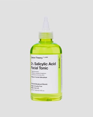 Tonic med 2% salicylsyre for at reducere ujævnheder Supacylic 2% Tonic Carbon Theory - 1