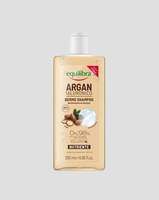 Argan beskyttende shampoo til at beskytte håret mod tørhed Equilibra - 1