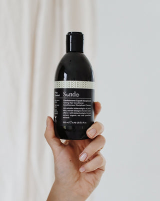 Frizz Control Taming Conditioner Sendo - 2