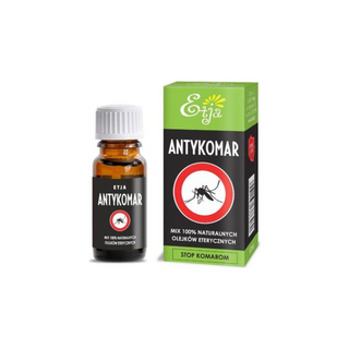 Anti-myggeolie - blanding af naturlige æteriske olier til at afvise myg Etja - 1