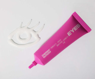 Antirynke-øjencreme med probiotika 40+ Derm Good - 2