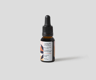 Focus Manaya 5% CBD-olie til at forbedre koncentrationen