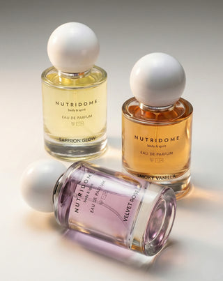 Smoky Vanilla Eau de Parfum Nutridome 50 ml