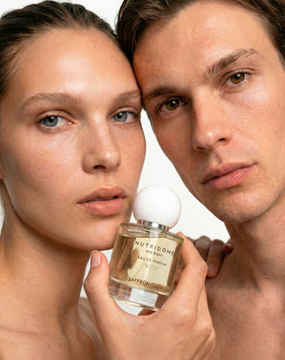 Saffron Glow Eau de Parfum Nutridome 50 ml - 3