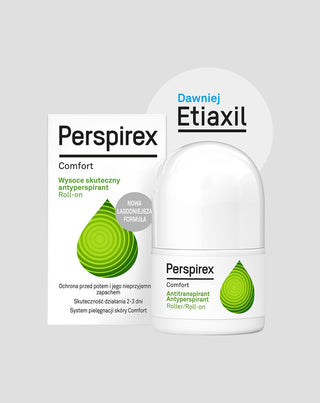 Comfort Perspirex langtidsholdbar antiperspirant - 1