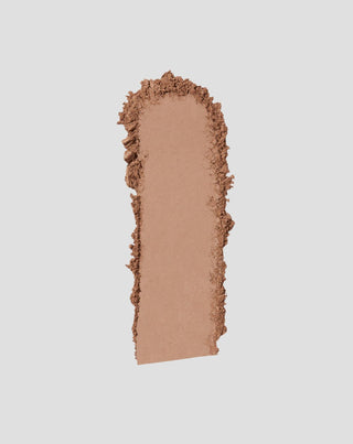 Presset bronzer Selfglow 02 Warm med aktive ingredienser til ansigtskonturering Paese - 2
